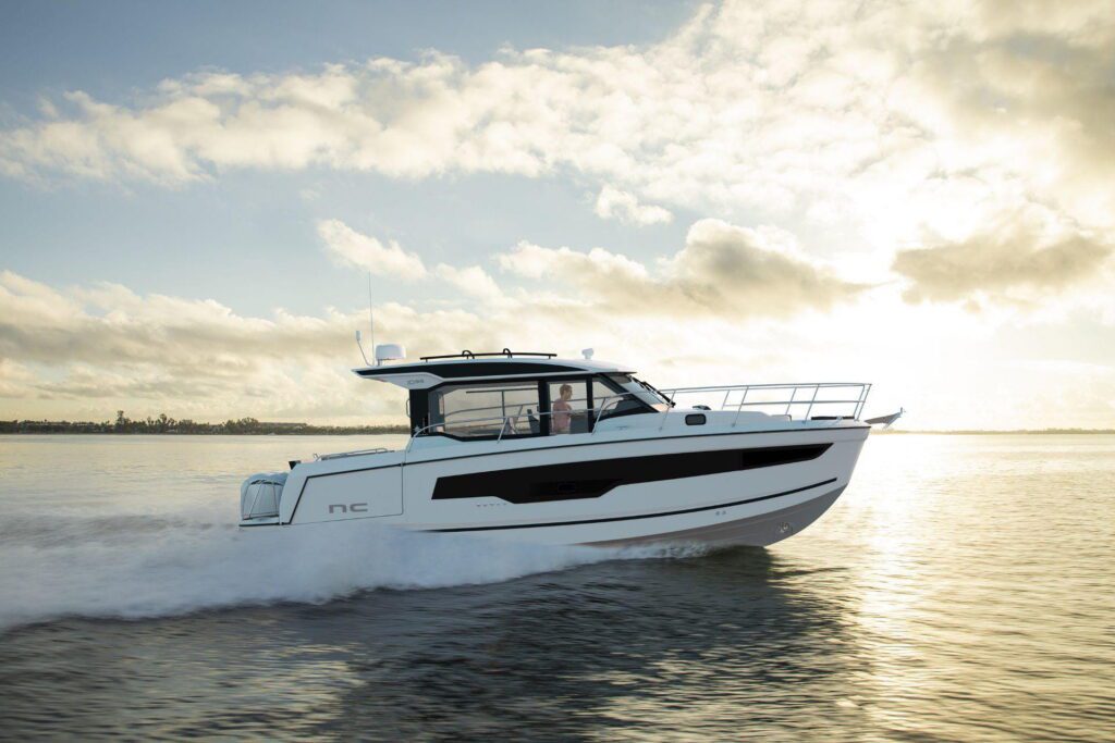 Jeanneau NC 1095 Coupe S2