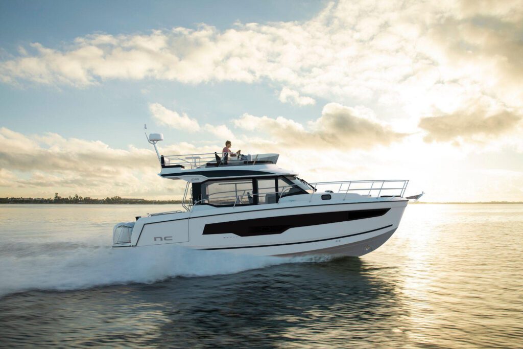 Jeanneau NC 1095 Fly S2